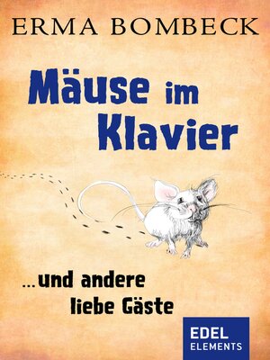 cover image of Mäuse im Klavier